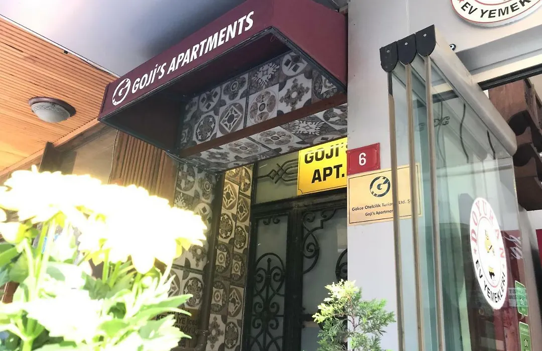Goji'S Apartments-1